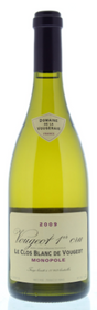 2009 | Domaine de la Vougeraie | Le Clos Blanc de Vougeot (Double Magnum) at CaskCartel.com