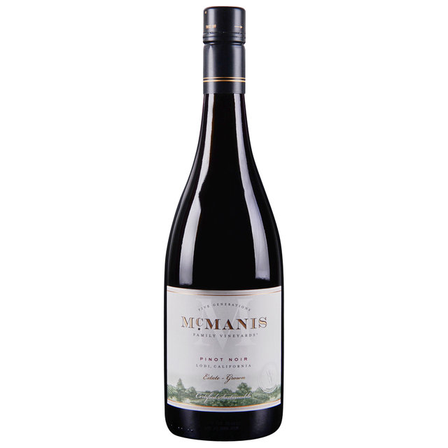McManis Family Vineyards | Pinot Noir - NV at CaskCartel.com