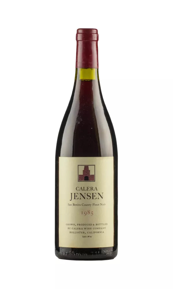 1985 | Calera | Jensen Vineyard Pinot Noir at CaskCartel.com