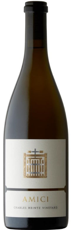 2020 | Amici Cellars | Charles Heintz Vineyard Chardonnay at CaskCartel.com