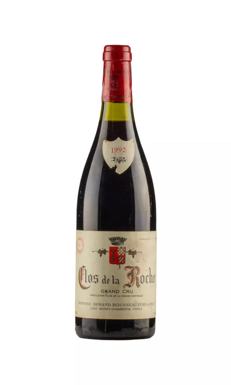 1992 | Domaine Armand Rousseau | Clos de la Roche at CaskCartel.com