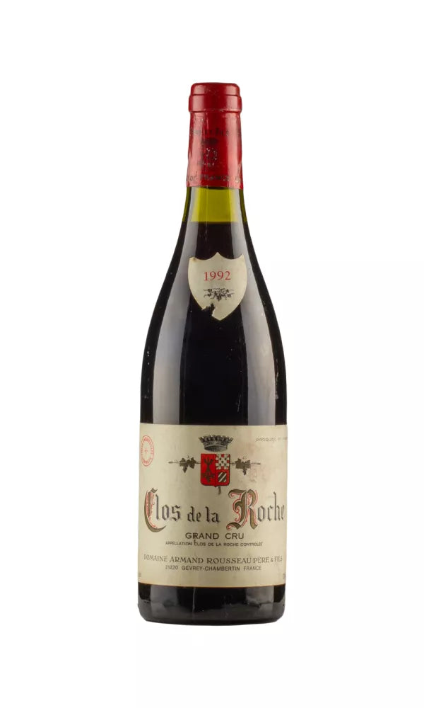 1992 | Domaine Armand Rousseau | Clos de la Roche at CaskCartel.com