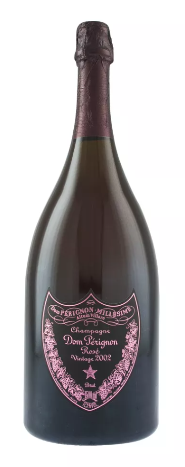 2002 | Dom Pérignon | Rose (Magnum) at CaskCartel.com