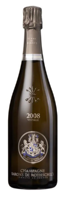 2008 | Barons de Rothschild | Blanc de Blancs Millesime at CaskCartel.com