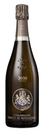 2008 | Barons de Rothschild | Blanc de Blancs Millesime at CaskCartel.com
