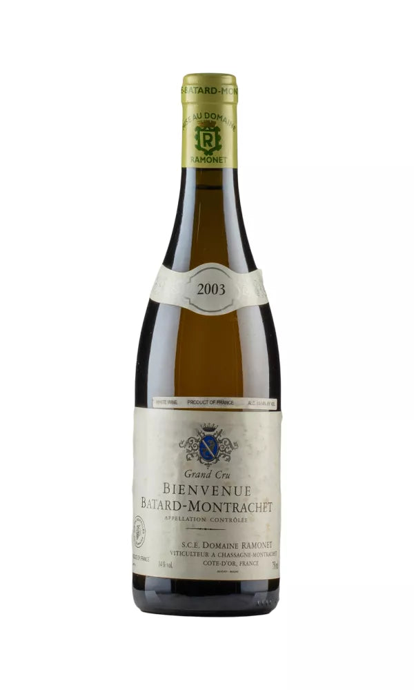 2003 | Domaine Ramonet | Bienvenues-Batard-Montrachet at CaskCartel.com