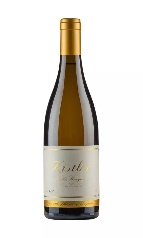 2017 | Kistler | Cuvee Cathleen Chardonnay at CaskCartel.com