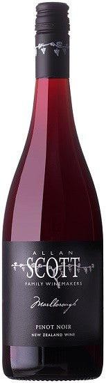 2020 | Allan Scott Family Winemakers | Pinot Noir at CaskCartel.com