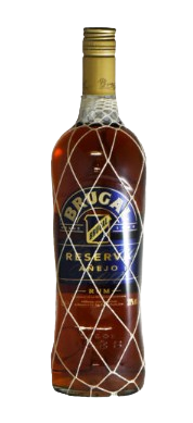 Brugal Reserva Anejo Amber Rum | 1L