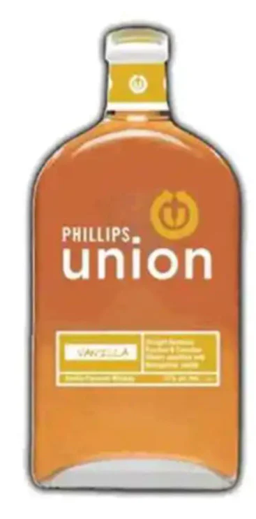 Phillips Union Vanilla Whiskey at CaskCartel.com