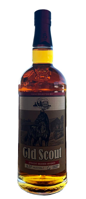 Smooth Ambler Old Scout 6 Year Old 113 Proof Hand Selected By San Diego Barrel Boys Straight Bourbon Whiskey at CaskCartel.com