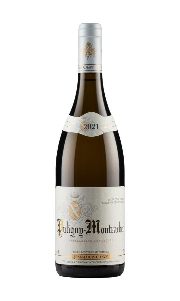 2021 | Domaine Jean-Louis Chavy | Puligny-Montrachet at CaskCartel.com