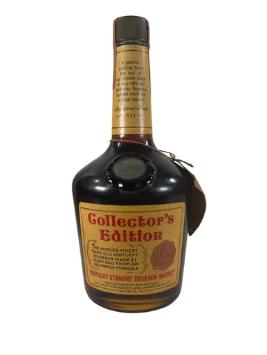 Dowling Distillers Collectors Edition 21 Year Old Kentucky Straight Bourbon Whiskey at CaskCartel.com