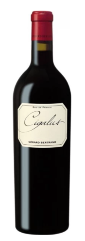 2019 | Gérard Bertrand | Cigalus Rouge at CaskCartel.com