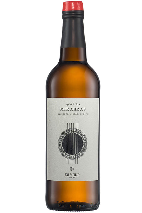 2017 | Barbadillo | Mirabras Blanco Fermentado en Bota at CaskCartel.com
