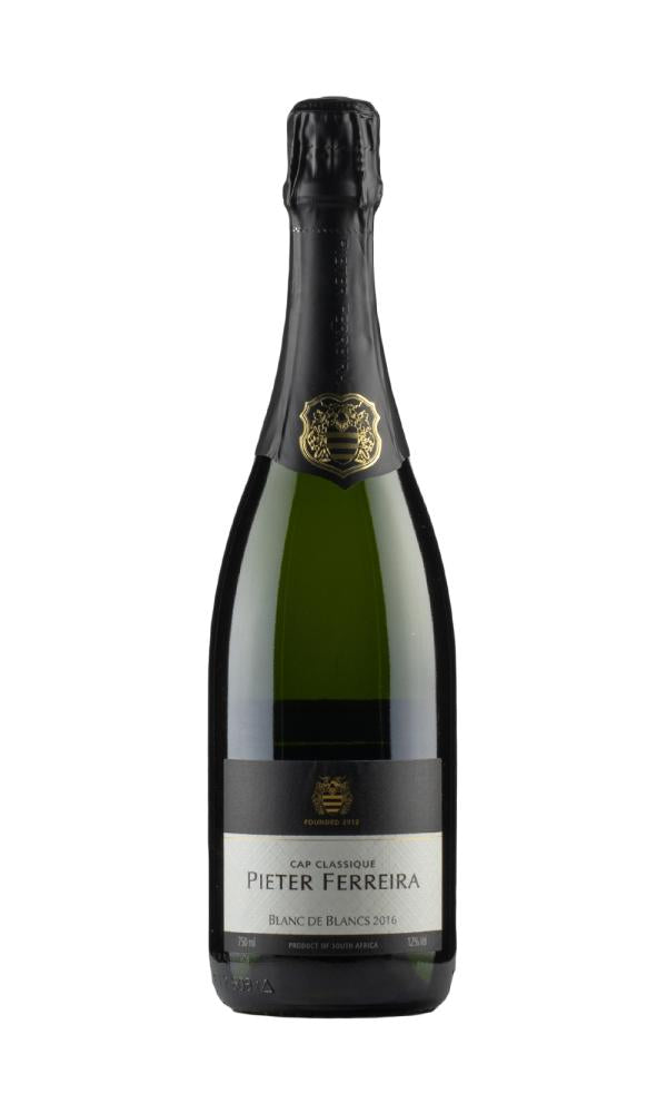 2016 | Peter Ferreira | Blanc de Blancs at CaskCartel.com