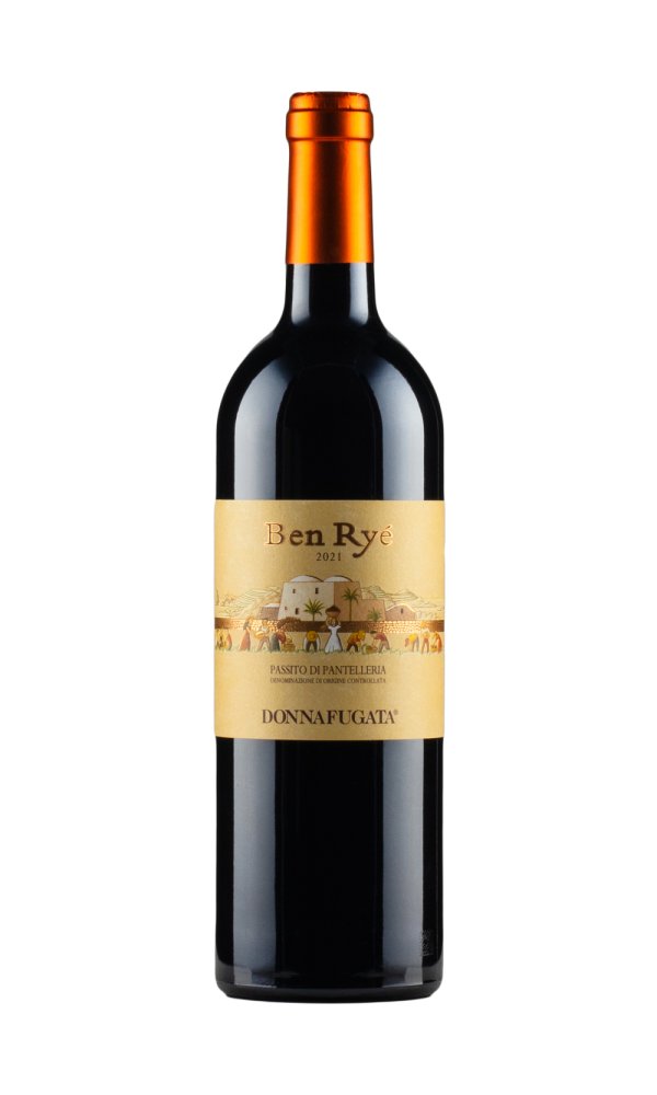 2021 | Donnafugata | Ben Rye Passito di Pantelleria at CaskCartel.com