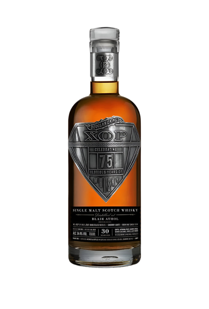 Blair Athol 30 Year Old 1993 - Xtra Old Particular 75th Anniversary (Douglas Laing) Single Malt Scotch Whisky | 700ML at CaskCartel.com
