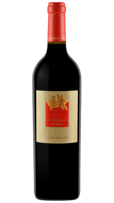 2011 | Château Gracia | Les Angelots at CaskCartel.com