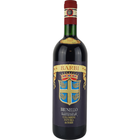 1995 | Fattoria dei Barbi | Brunello di Montalcino at CaskCartel.com