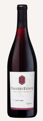 Parkers Estate | Four Keys Crossing Pinot Noir - NV at CaskCartel.com