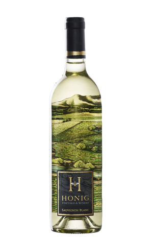 2021 | Honig Vineyard and Winery | Sauvignon Blanc at CaskCartel.com