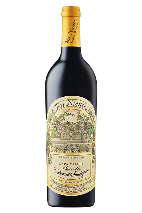 2023 | Far Niente | Estate Bottled Cabernet Sauvignon at CaskCartel.com