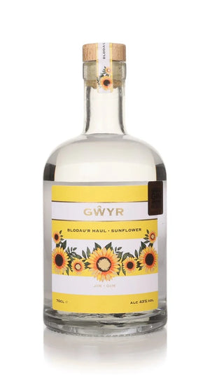 GWYR Sunflower Gin | 700ML at CaskCartel.com