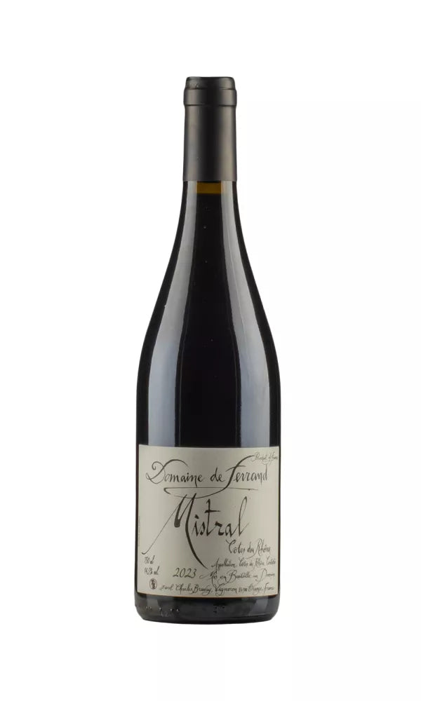 2023 | Domaine de Ferrand | Cotes du Rhone Mistral at CaskCartel.com