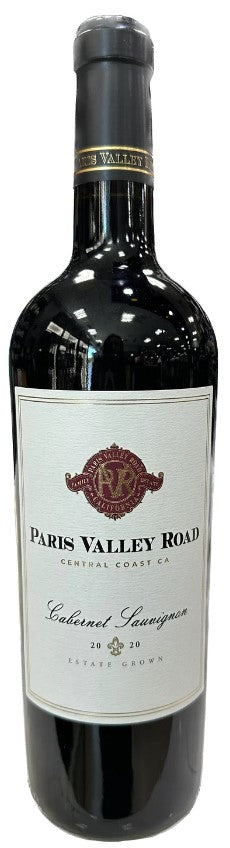 2020 | Paris Valley Road Cellars | Cabernet Sauvignon at CaskCartel.com