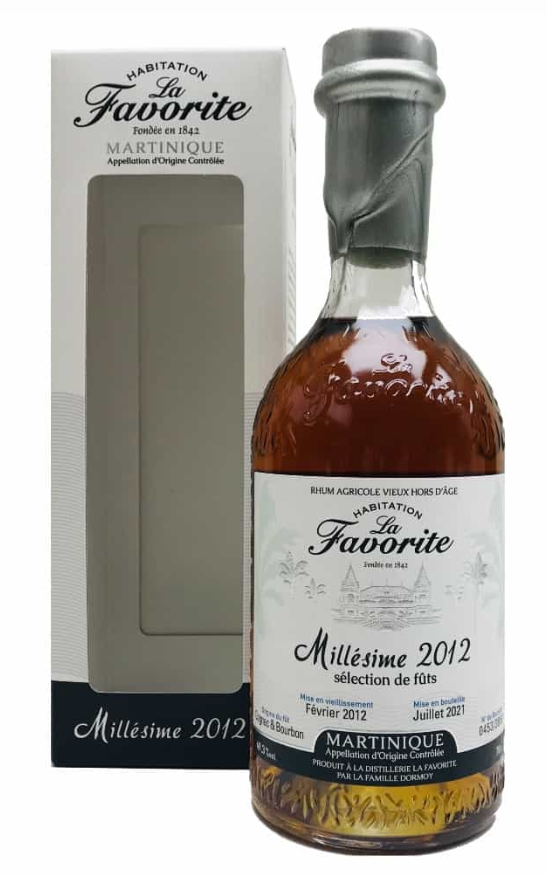 La Favorite Millesime 2012 9 Year Old | 700ML at CaskCartel.com