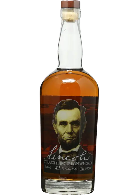 Boundary Oak Lincoln Small Batch Kentucky Straight Bourbon Whiskey at CaskCartel.com