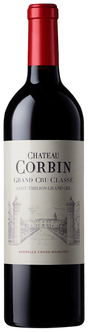 1996 | Château Corbin | Saint-Emilion Grand Cru at CaskCartel.com