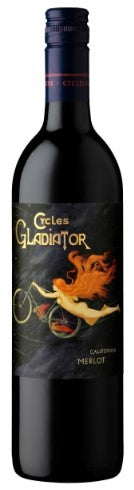 Cycles Gladiator | Merlot - NV at CaskCartel.com
