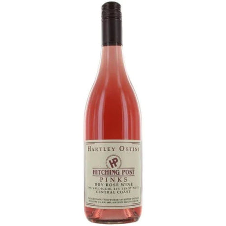 2017 | Hartley-Ostini Hitching Post Winery | Pinks Dry Rose at CaskCartel.com