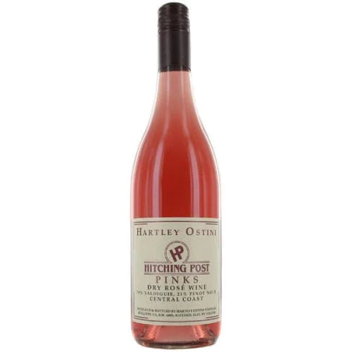 2017 | Hartley-Ostini Hitching Post Winery | Pinks Dry Rose at CaskCartel.com