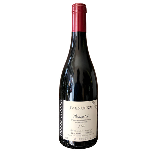 2018 | Terres Dorees | Beaujolais l'Ancien at CaskCartel.com
