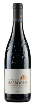 2021 | Domaine la Barroche | Chateauneuf-du-Pape Signature (Half Bottle) at CaskCartel.com
