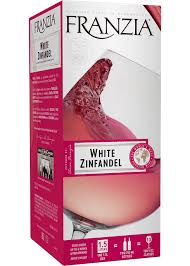 Franzia | White Zinfandel (Magnum) - NV at CaskCartel.com