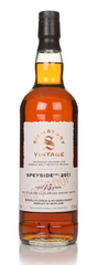 Speyside (M) 13 Year Old 2011 100 Proof Edition #25 Signatory Single Malt Scotch Whisky | 700ML at CaskCartel.com