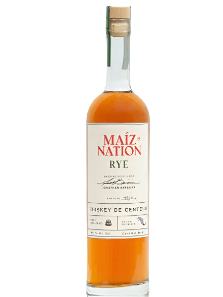 Maiz Nation Rye Whiskey | 700ML at CaskCartel.com