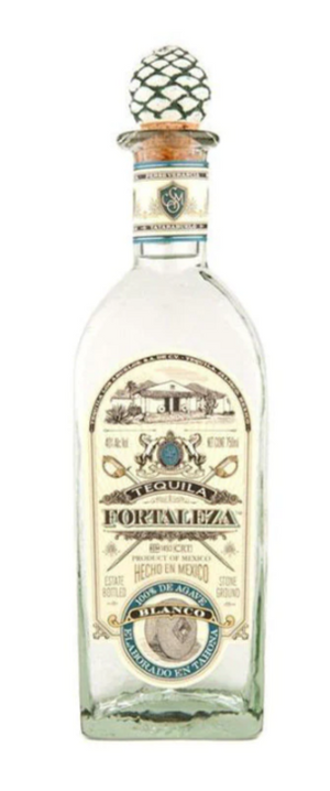 Fortaleza Blanco Tequila | 375ML at CaskCartel.com
