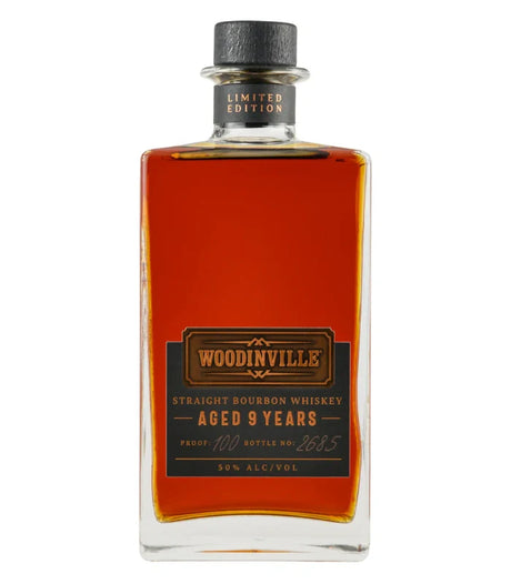 Woodinville 9 Year Old Limited Edition Straight Bourbon Whiskey at CaskCartel.com