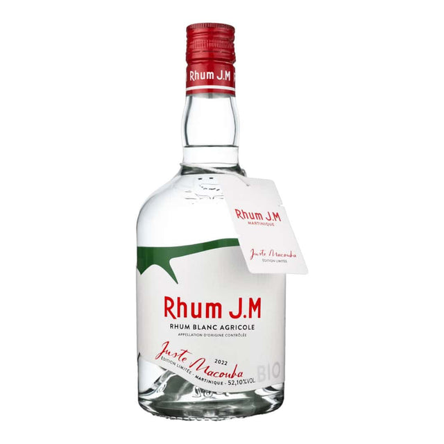 JM Juste Macouba Blanc Rum | 700ML at CaskCartel.com