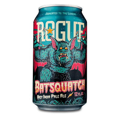 Rogue Batsquatch Hazy IPA | (6)*355ML at CaskCartel.com