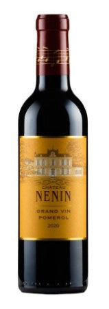 2020 | Château Nénin | Pomerol (Half Bottle) at CaskCartel.com