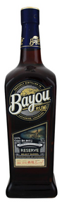 Bayou Reserve Rum | 700ML at CaskCartel.com