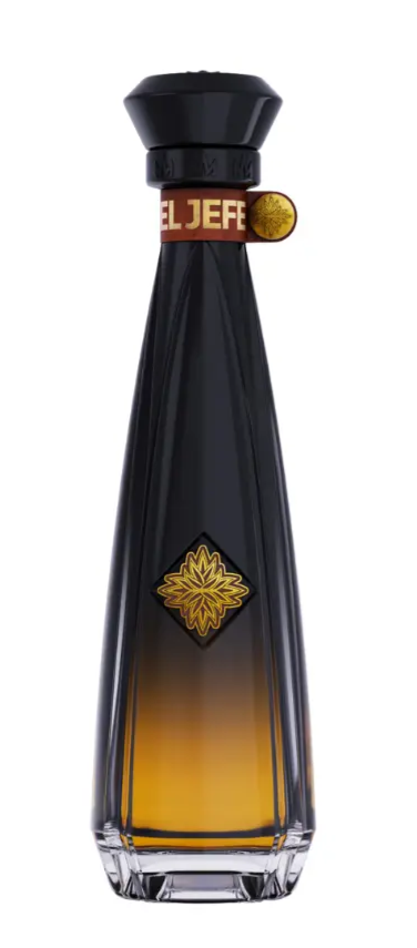 El Jefe Anejo Tequila at CaskCartel.com