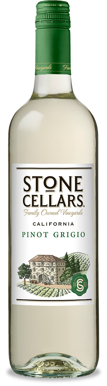 Stone Cellars | Pinot Grigio - NV at CaskCartel.com