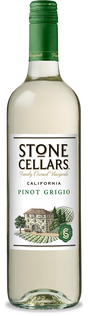 Stone Cellars | Pinot Grigio - NV at CaskCartel.com